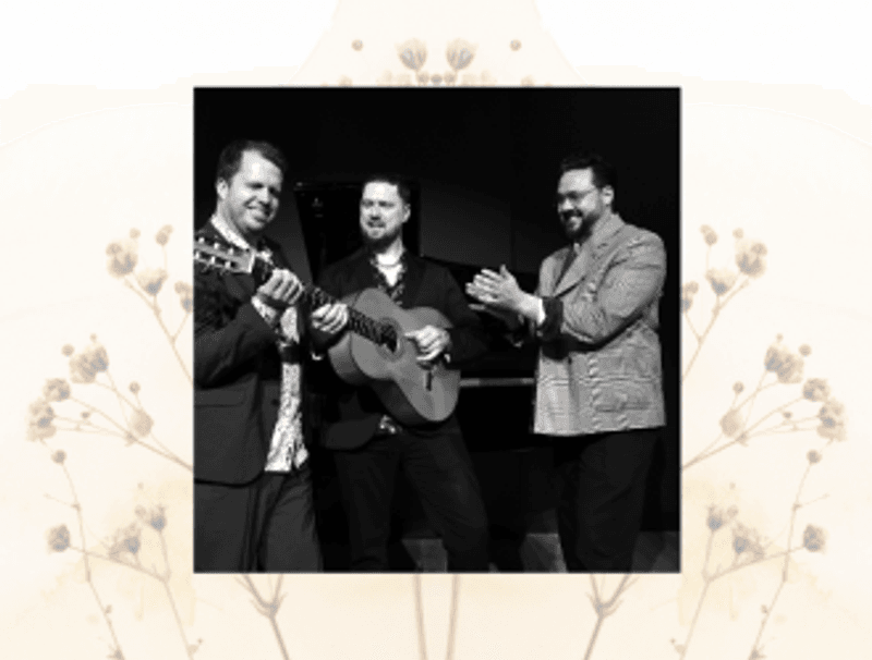 Lasse Garcia, Anders Keiding & Emilio ‘El Perito’ | CPH Jazz Festival