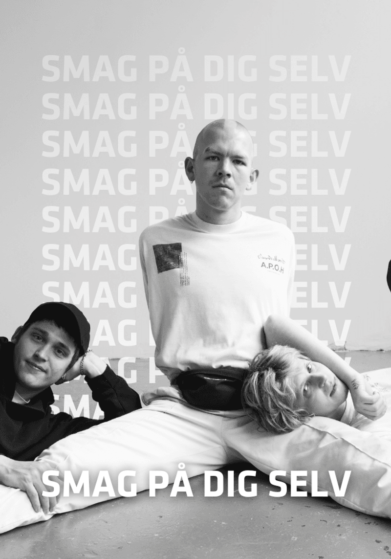 Smag På Dig Selv koncert