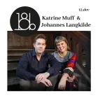 Katrine Muff og Johannes Langkilde i 18b UDSOLGT