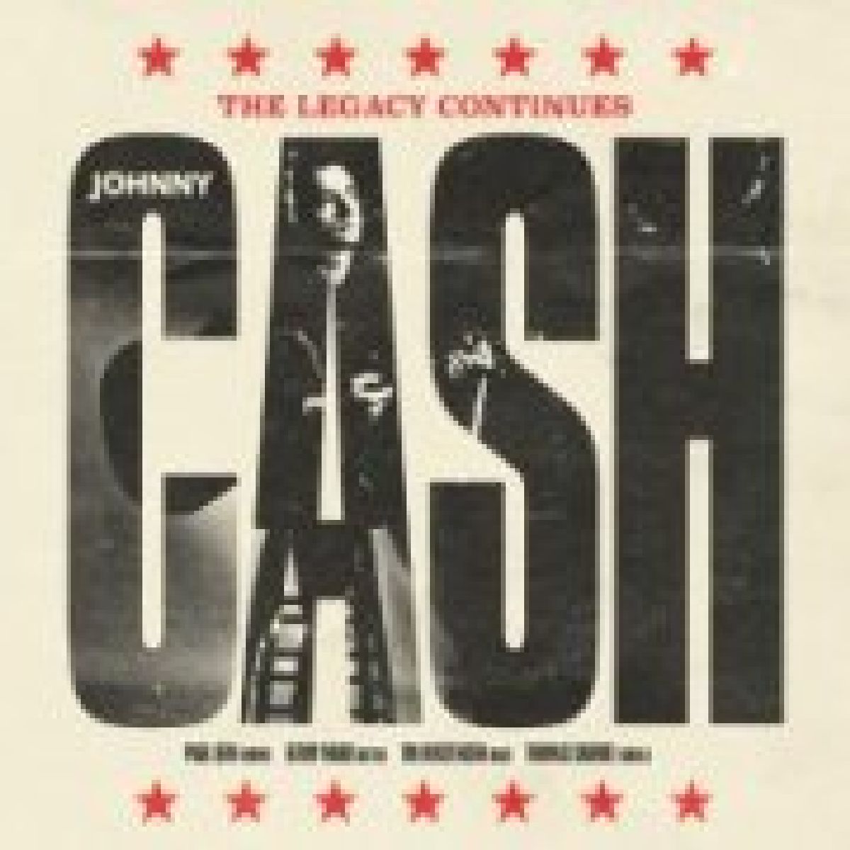 The Tennessee Four: Johnny Cash - The Legacy Continues