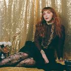 Kendall Lujan (US) with Band