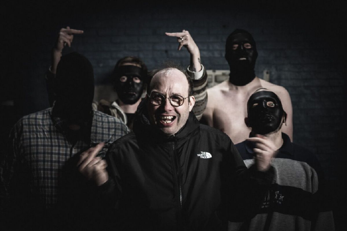 RAP MARTIN RAP (SUPPORT: Bonejammer + Wolfhead)