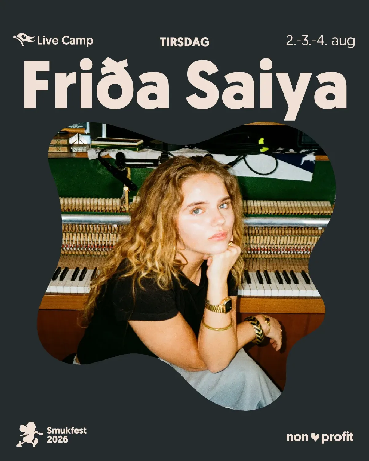 Friða Saiya