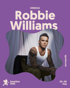 Robbie Williams