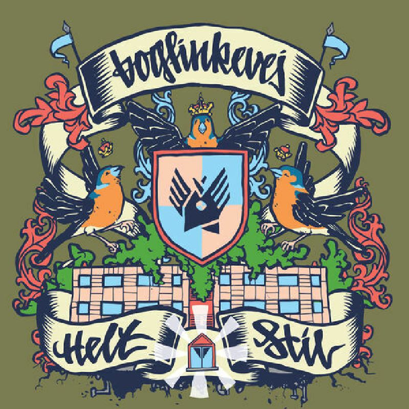 Bogfinkevej