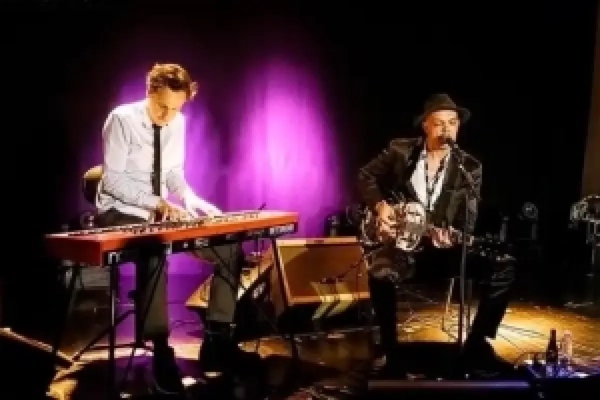Thorbjørn Risager Duo