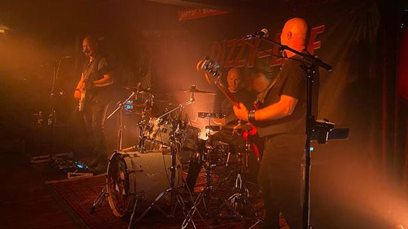 Dizzy Like (Dizzy Mizz Lizzy Tribute)