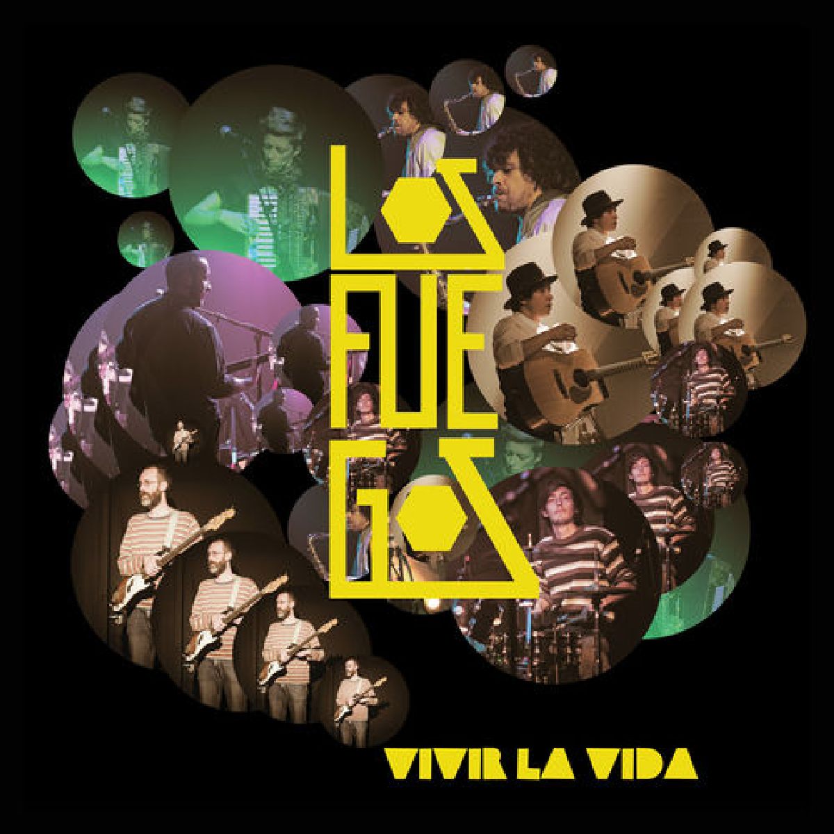 Los Fuegos