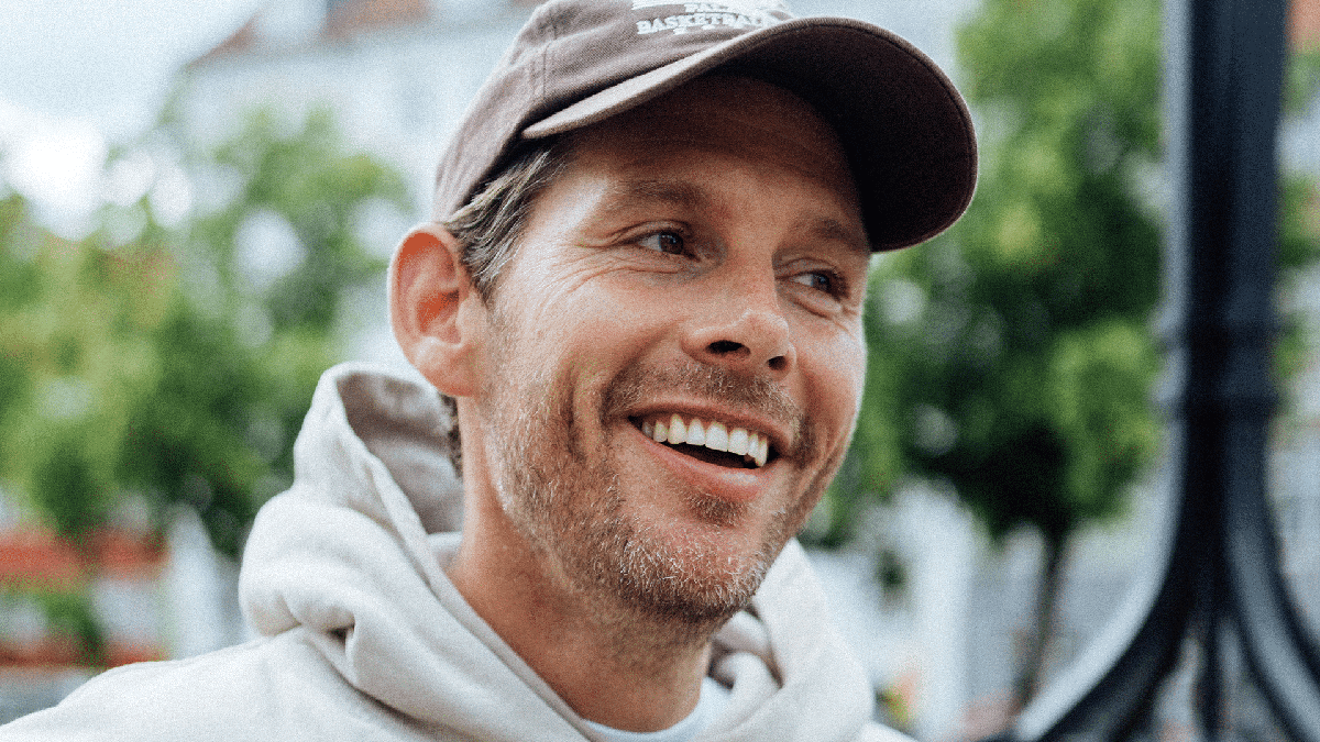 Rasmus Seebach