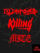 TUNG TORSDAG - Illdisposed-Killing-Mite