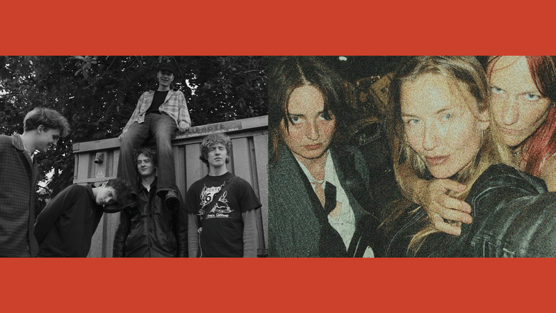 Nightmaries & In Inkra //Røde Himmel