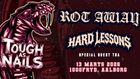 Rot Away + Hard Lessons & special guests