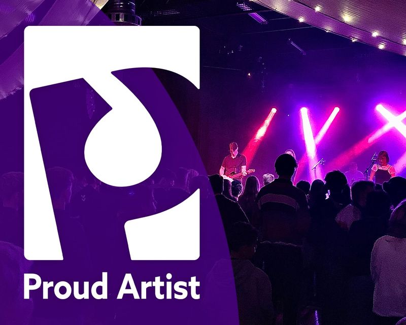 Proud Artist Showcase