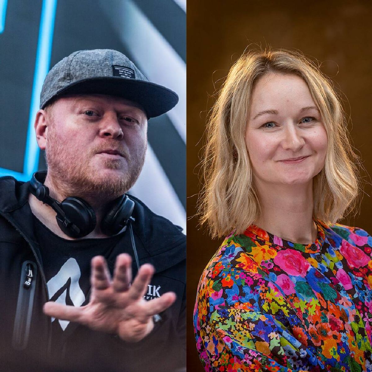 Janus Lauvring vs Mette Thune