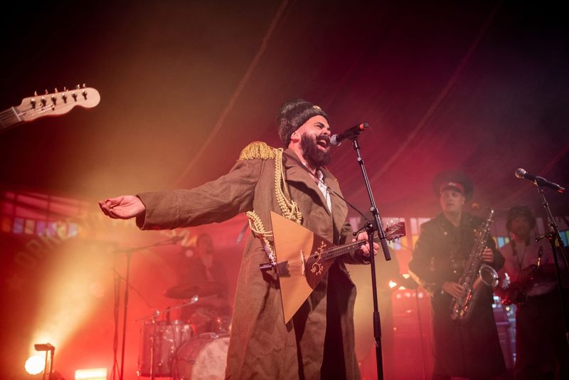 Orkestr Partisanski-