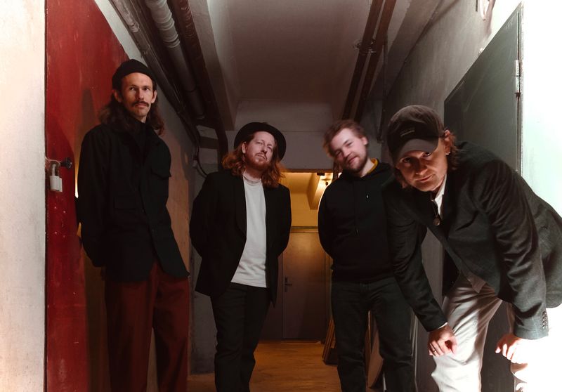 A Friend In Vilnius (DK/LT)