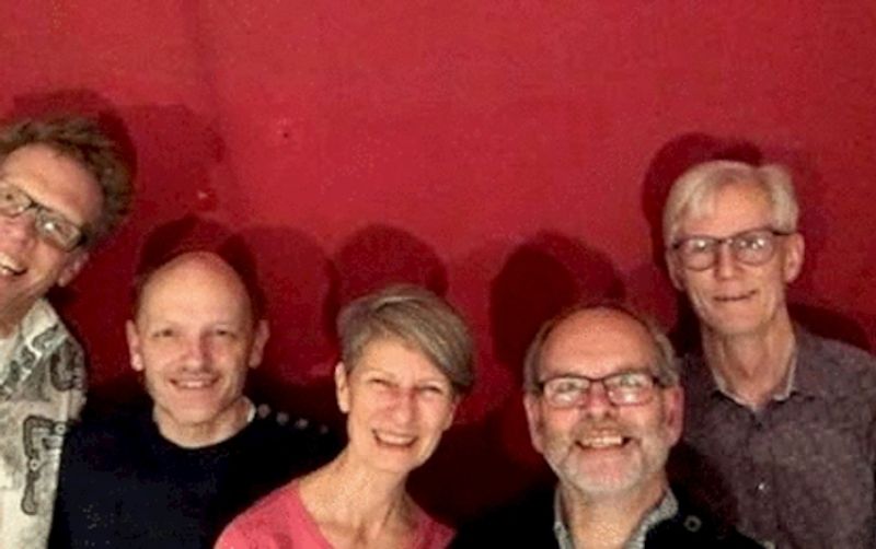 Jazz Koncert med " WHAT IF"