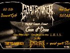 Coven of Doom 2026 - Goatsmoker albumreleasefest - E.R.I.S.