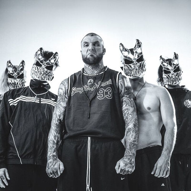 Slaughter To Prevail - Support: Dying Fetus + Suicide Silence