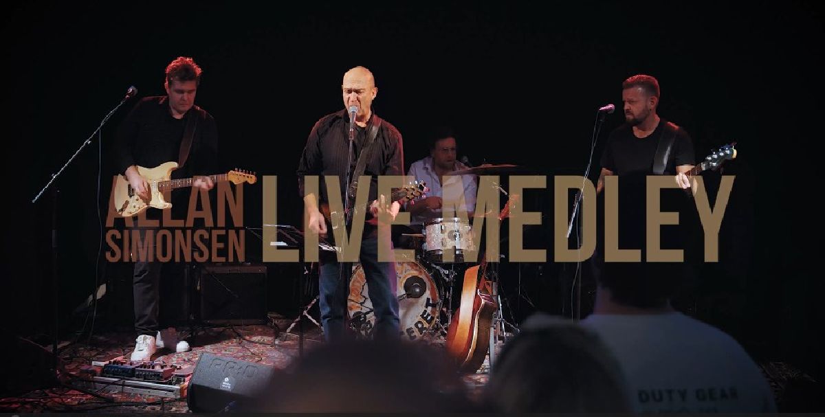 Allan Simonsen & band