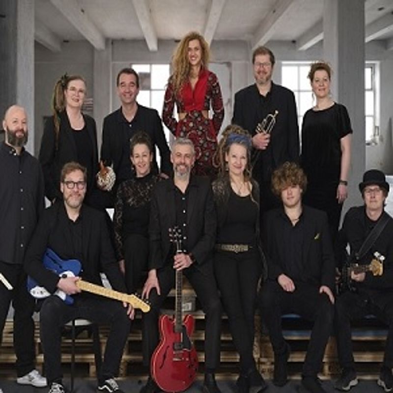 One Love Marley Band