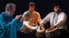 Indian Skies – Copenhagen Jazz Orchestra feat. Ashwani Shankar & Zuheb Ahmed Khan