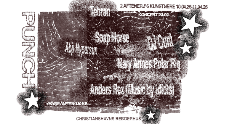 PUNCH! Two day music festival