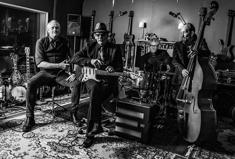 Kent T. & The Delta Grinders