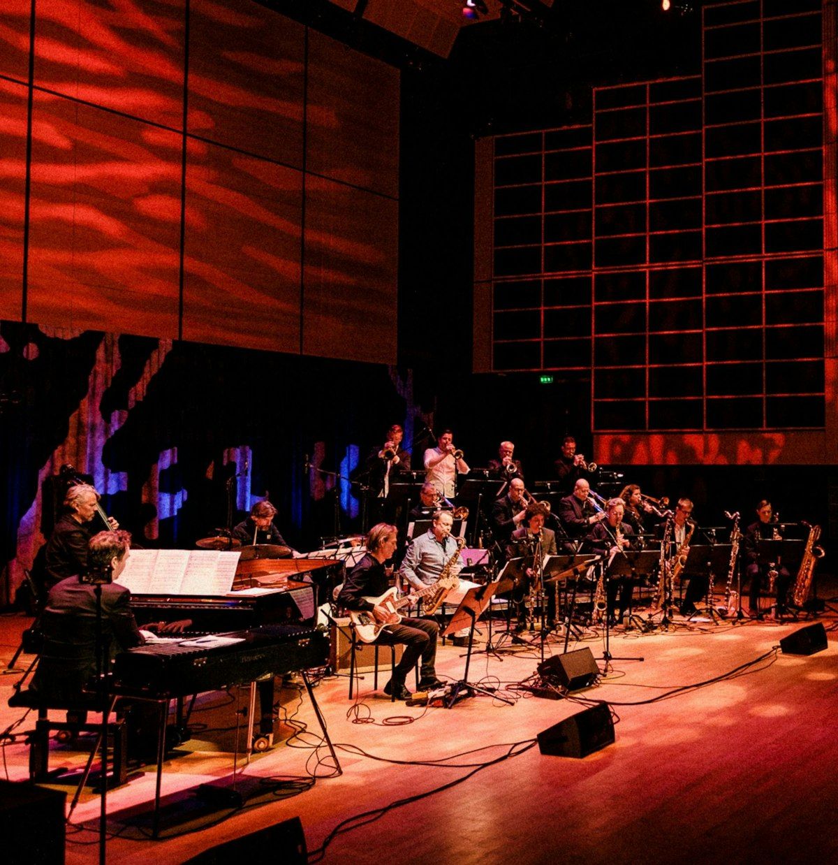Copenhagen Jazz Orchestra