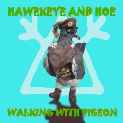 Hawkeye And Hoe