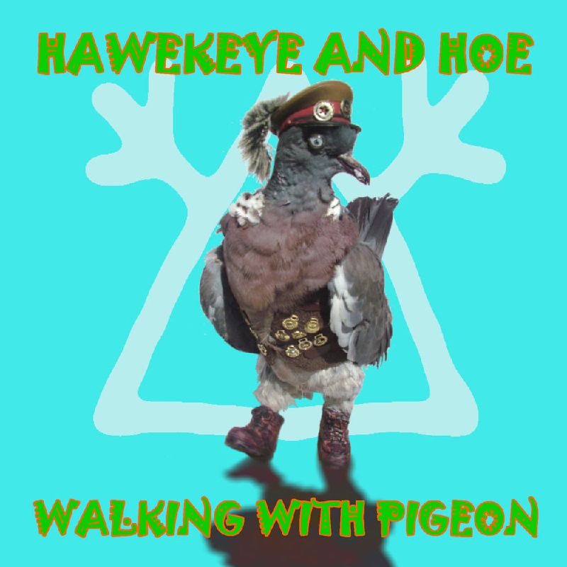 Hawkeye And Hoe