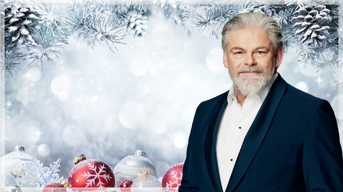 Stig Rossen Julekoncert 2026
