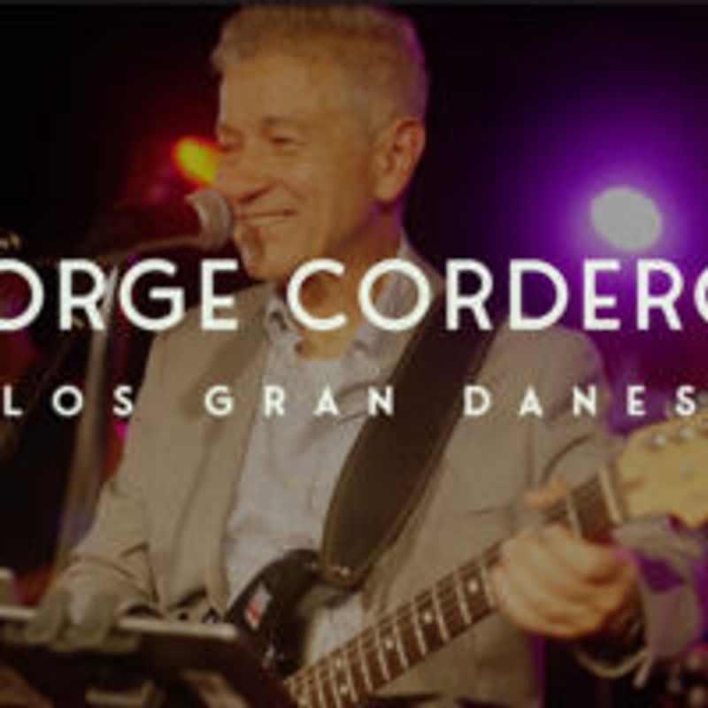 Salsa med Jorge Cordero