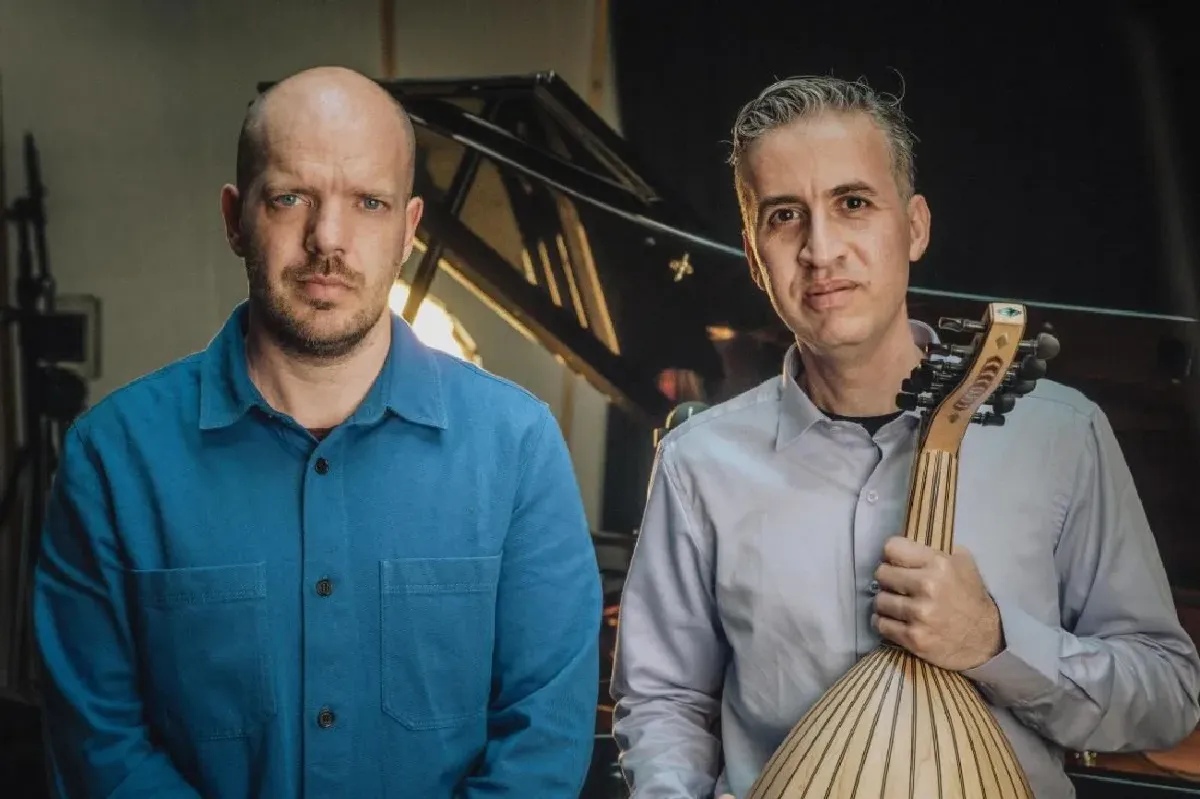 Bilal Irshed & Lars Fiil