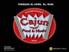 Cajun Food & Music – april 2026