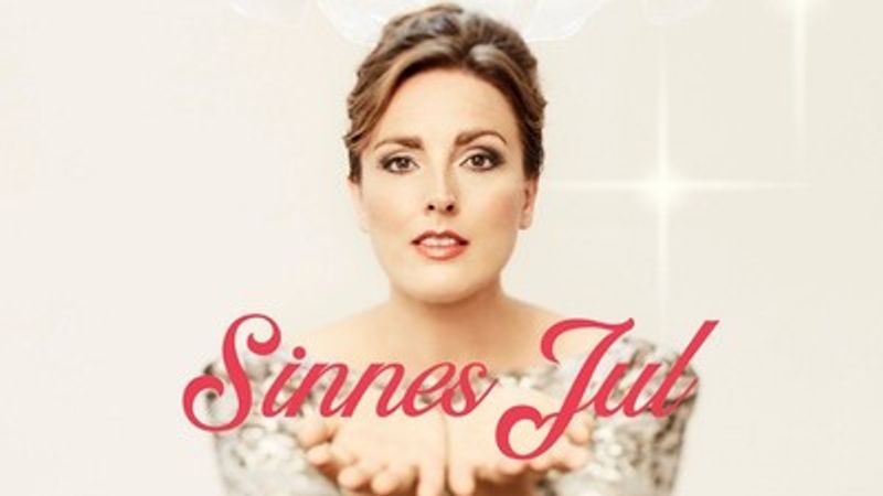 Sinne Eeg: Julekoncert