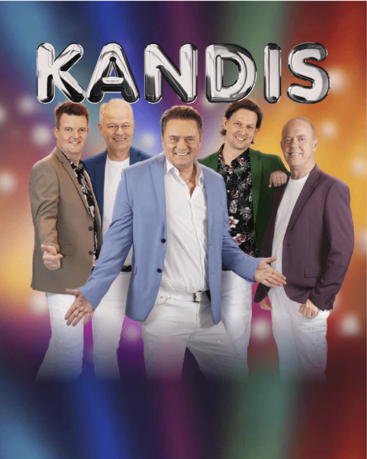 Årets Forårskoncert med Kandis