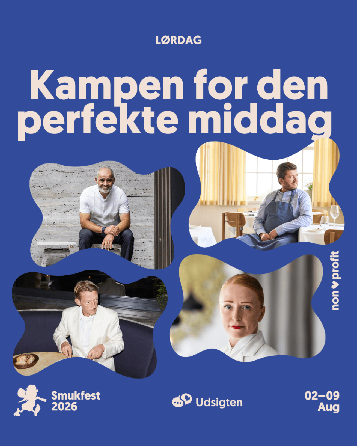 Kampen for den perfekte middag