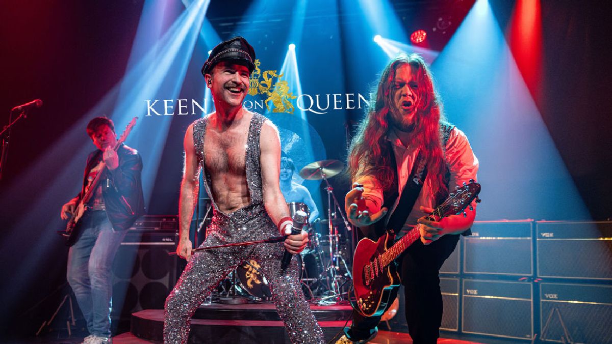 Keen On Queen