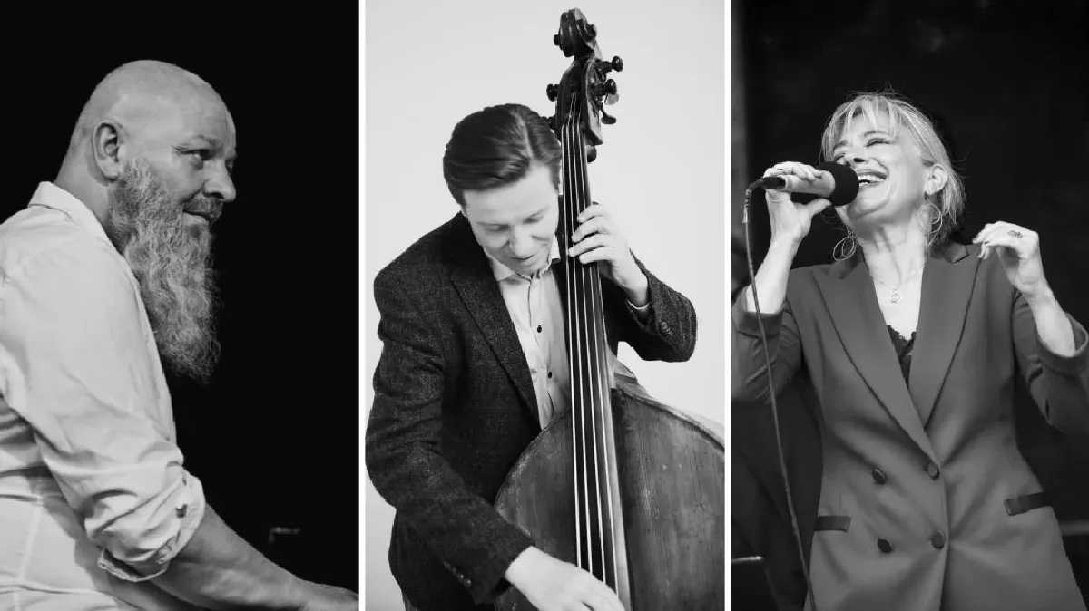 Veronica Mortensen, Henrik Gunde & Peter Vuust