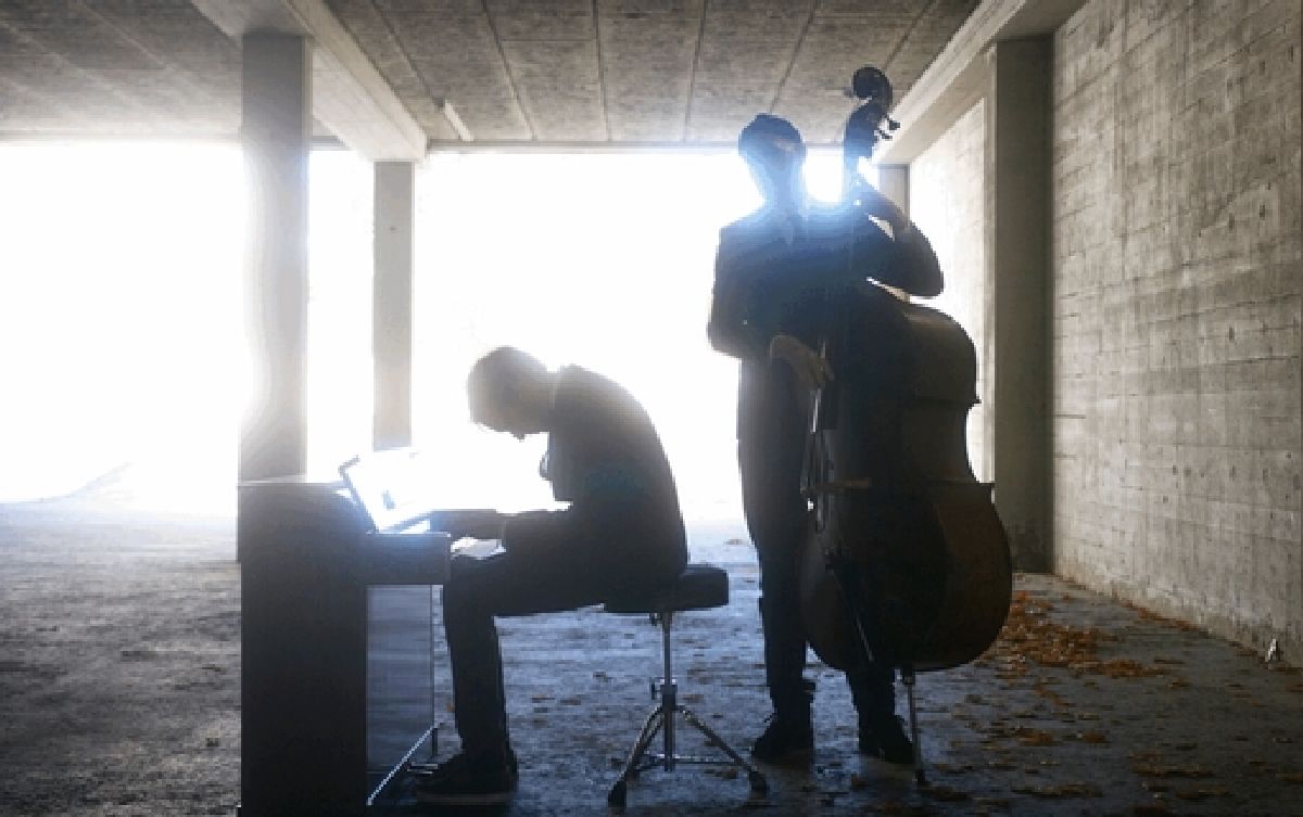 Koncert med Made In Wood