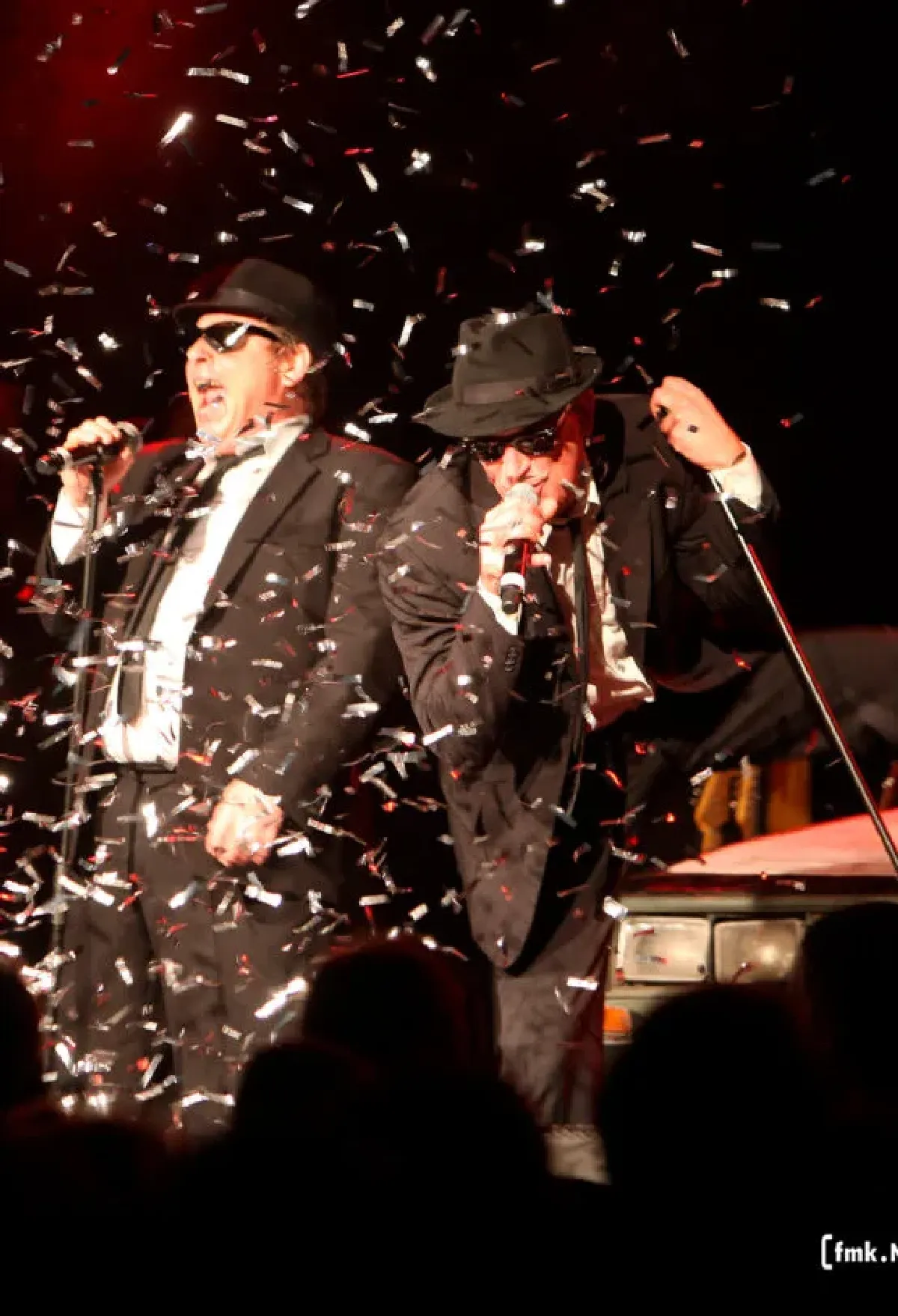 Blues Brothers Souvenir Show