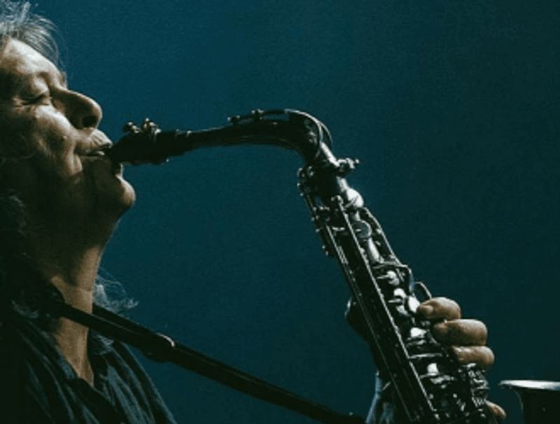 Lotte Anker Trio – ILK Sessions