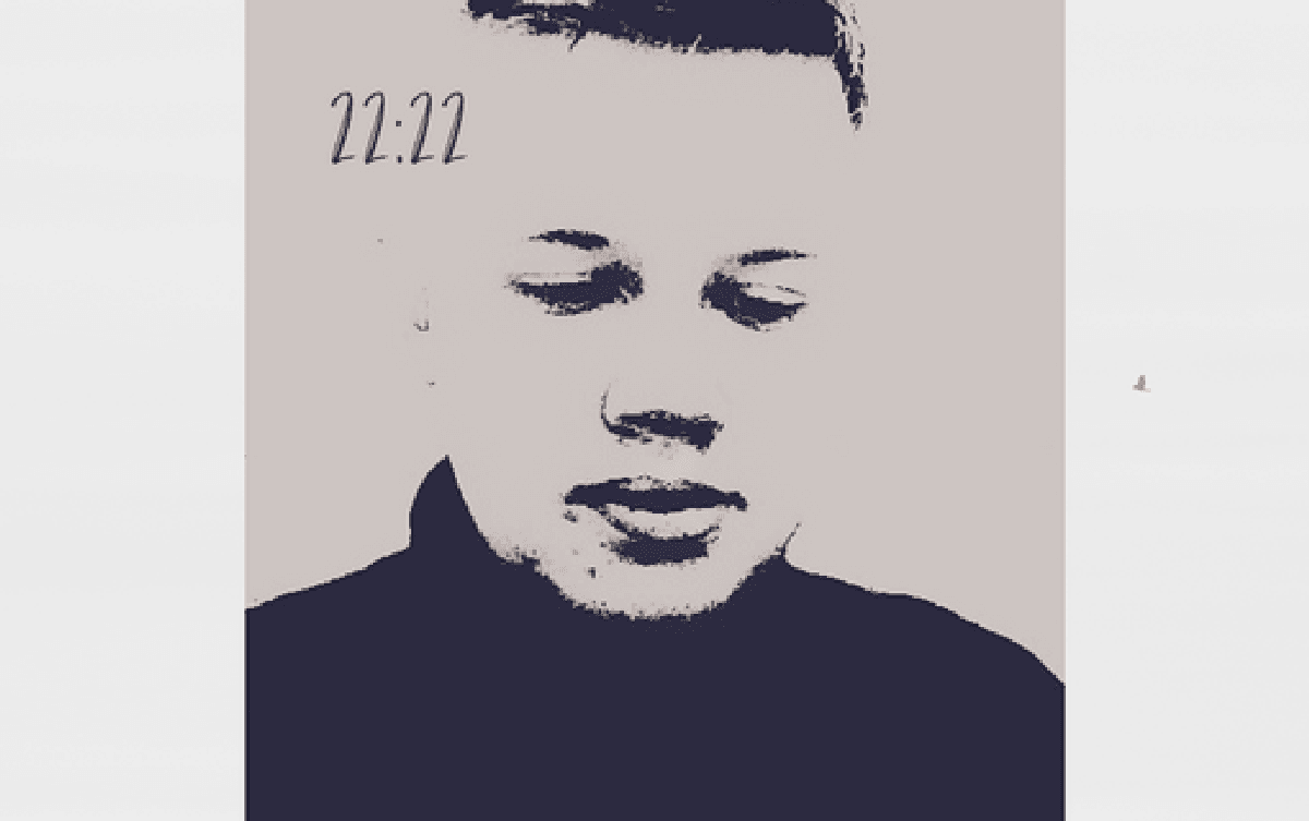 22:22 - Minimalistisk klavermusik med Daniel Vest