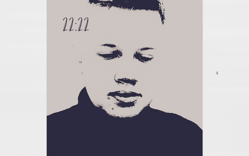 22:22 - Minimalistisk klavermusik med Daniel Vest