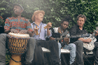 ALAIN APALOO & TOGO RHINO