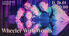 Wheeler With Words