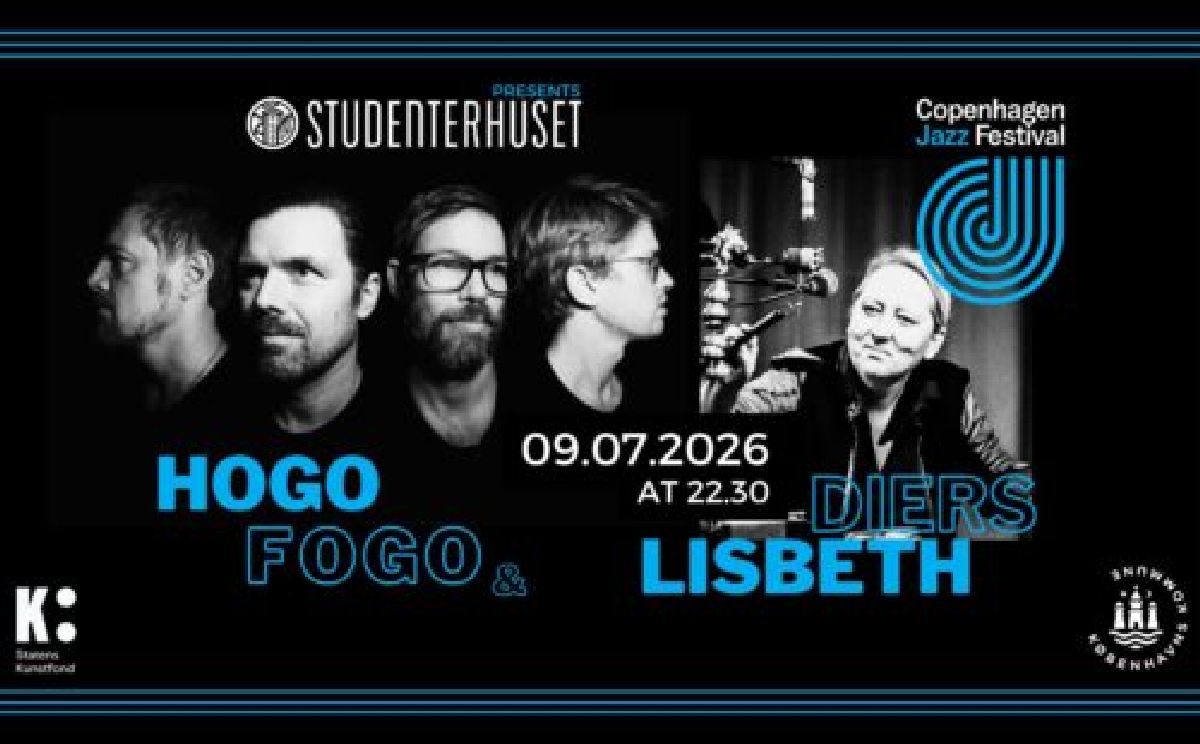 Hogo Fogo feat. Lisbeth Diers
