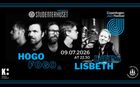 Hogo Fogo feat. Lisbeth Diers