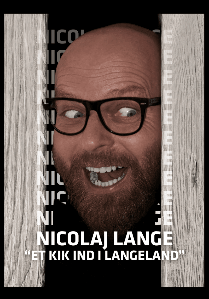 Nicolaj Lange - Et kig ind i Langeland